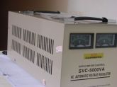 ESTABILIZADOR DE TENSAO 10KVA- SVC 100ESTABILIZADOR DE TENSAO 8KVA- SVC 100