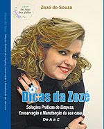 livro de dicas domesticas (lançamento)