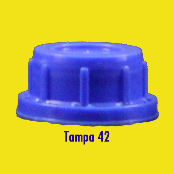 Tampa - lacre 42 mm