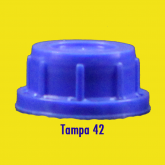 Tampa - lacre 42 mm