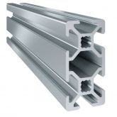 Perfil de Aluminio 20x40MM ESTRUTURAL  - 6000MM