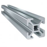Perfil de Aluminio 20x20MM ESTRUTURAL  - 6000MM